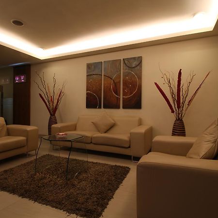 Minerva Grand Secunderabad Hotell Hyderabad Eksteriør bilde