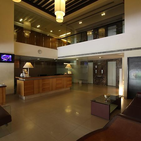 Minerva Grand Secunderabad Hotell Hyderabad Eksteriør bilde
