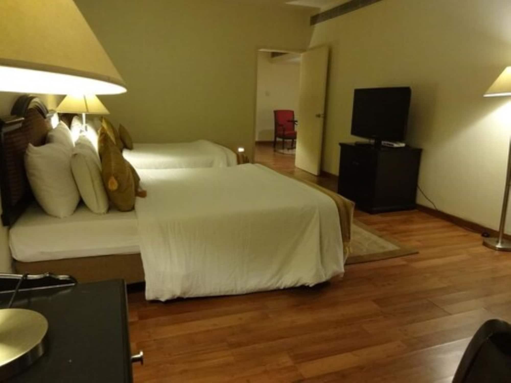Minerva Grand Secunderabad Hotell Hyderabad Eksteriør bilde