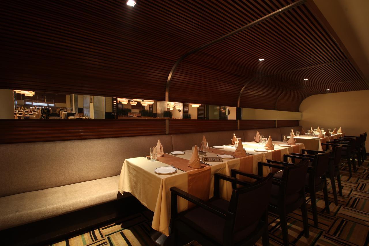 Minerva Grand Secunderabad Hotell Hyderabad Eksteriør bilde