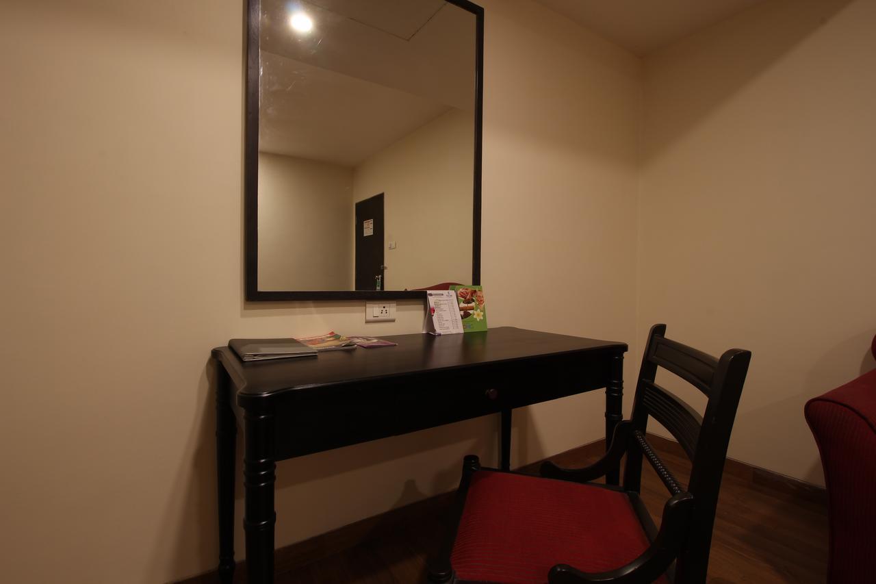 Minerva Grand Secunderabad Hotell Hyderabad Eksteriør bilde