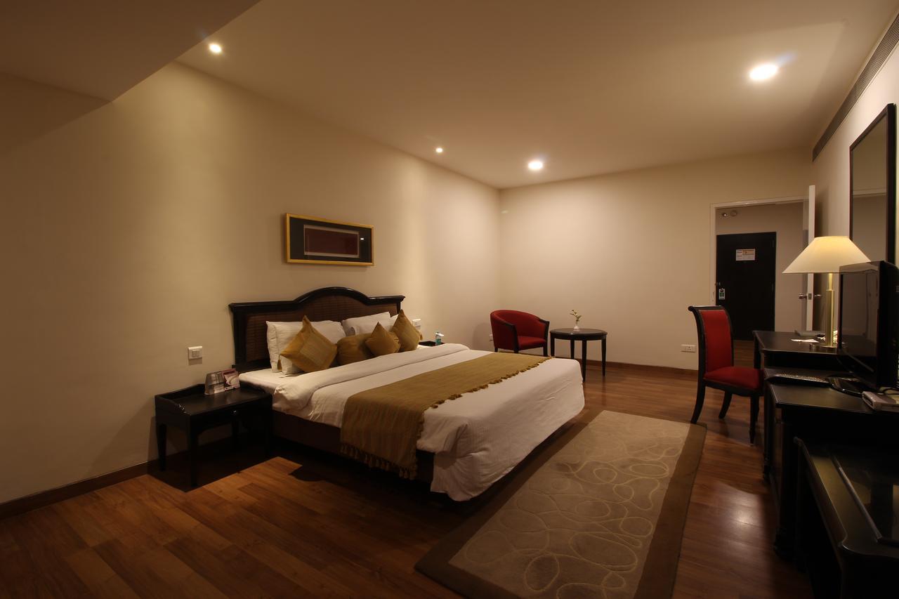 Minerva Grand Secunderabad Hotell Hyderabad Eksteriør bilde