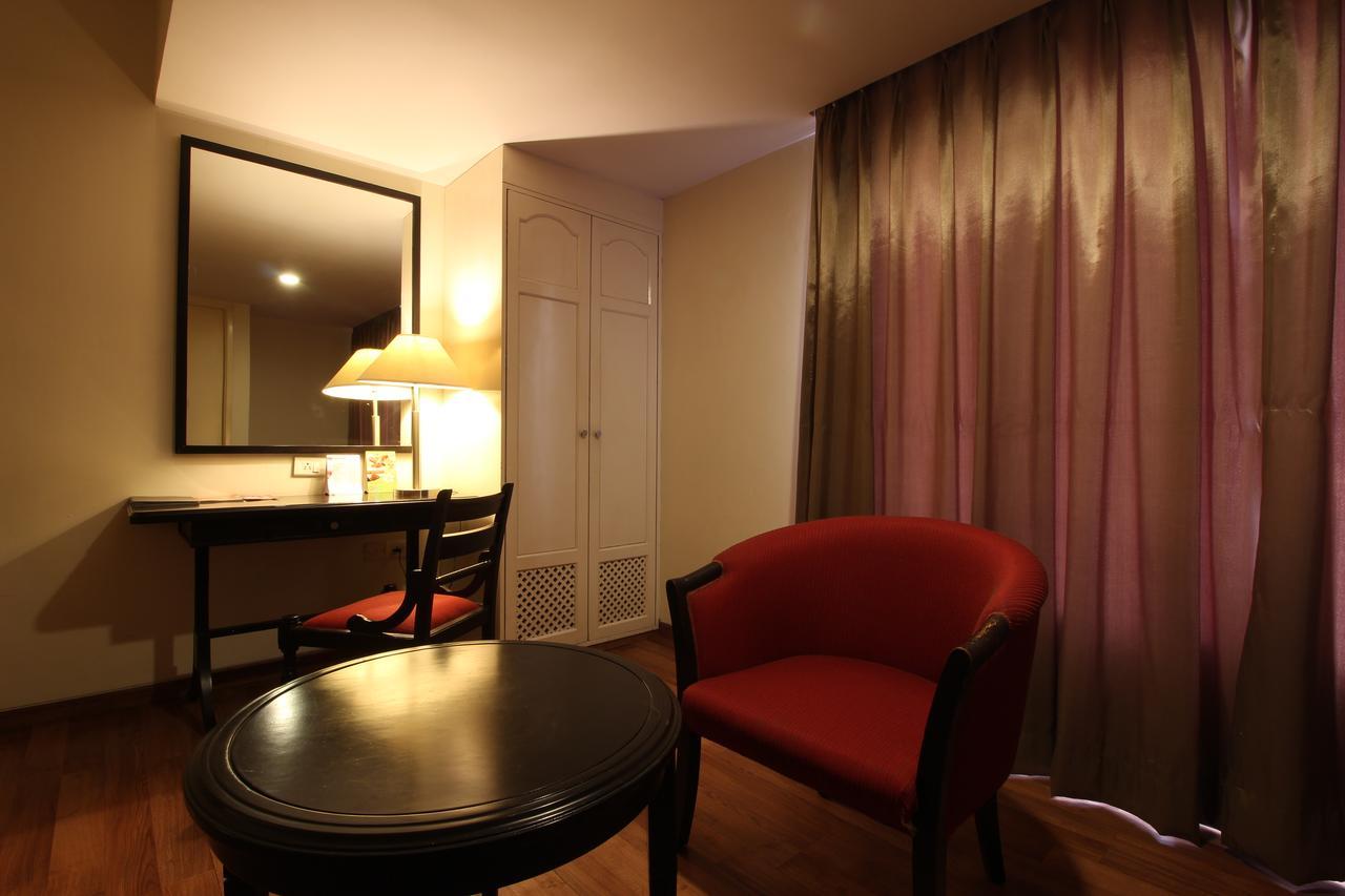 Minerva Grand Secunderabad Hotell Hyderabad Eksteriør bilde