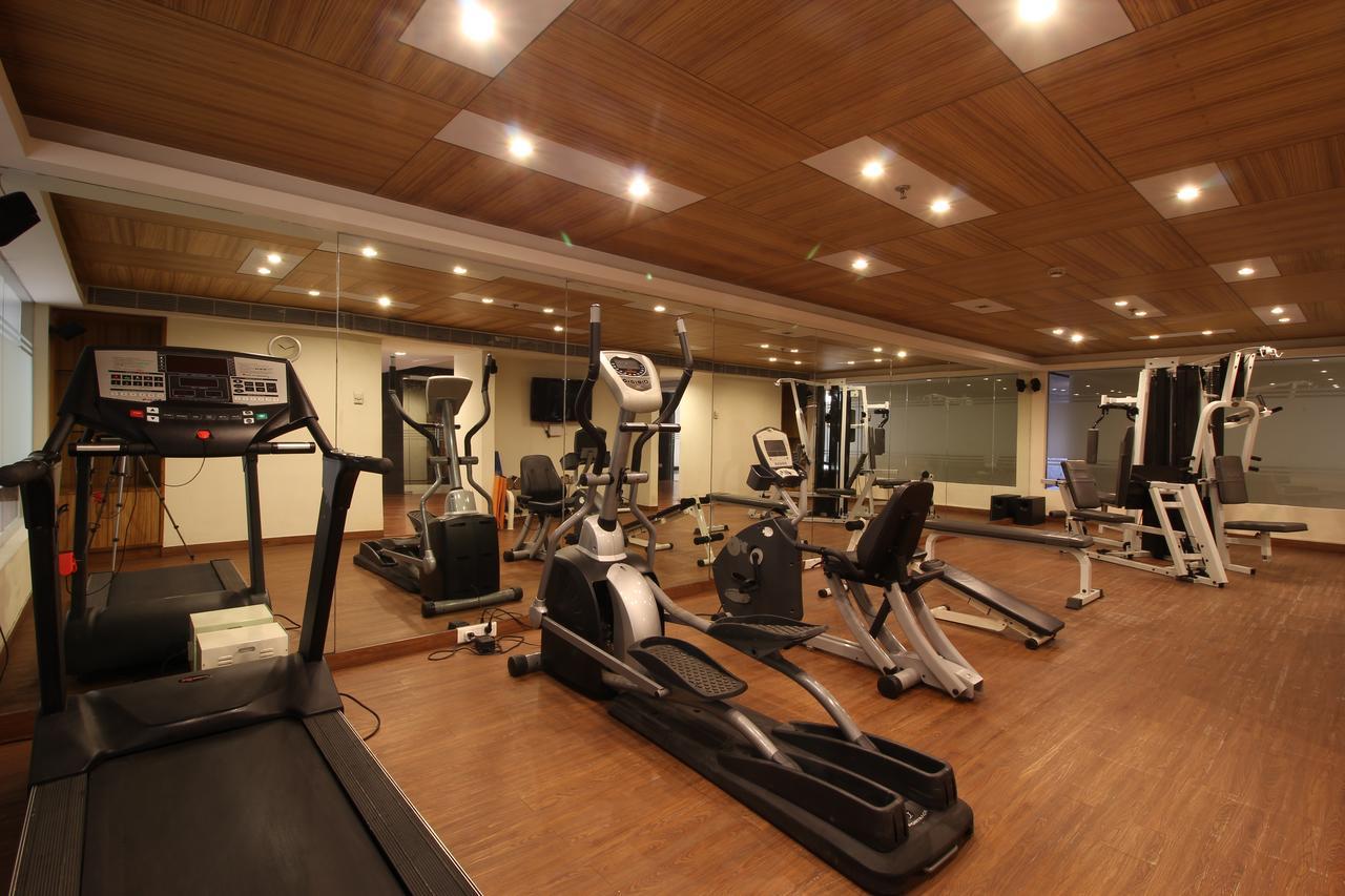 Minerva Grand Secunderabad Hotell Hyderabad Eksteriør bilde