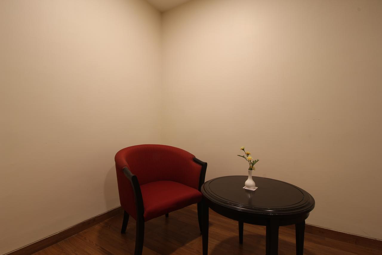 Minerva Grand Secunderabad Hotell Hyderabad Eksteriør bilde