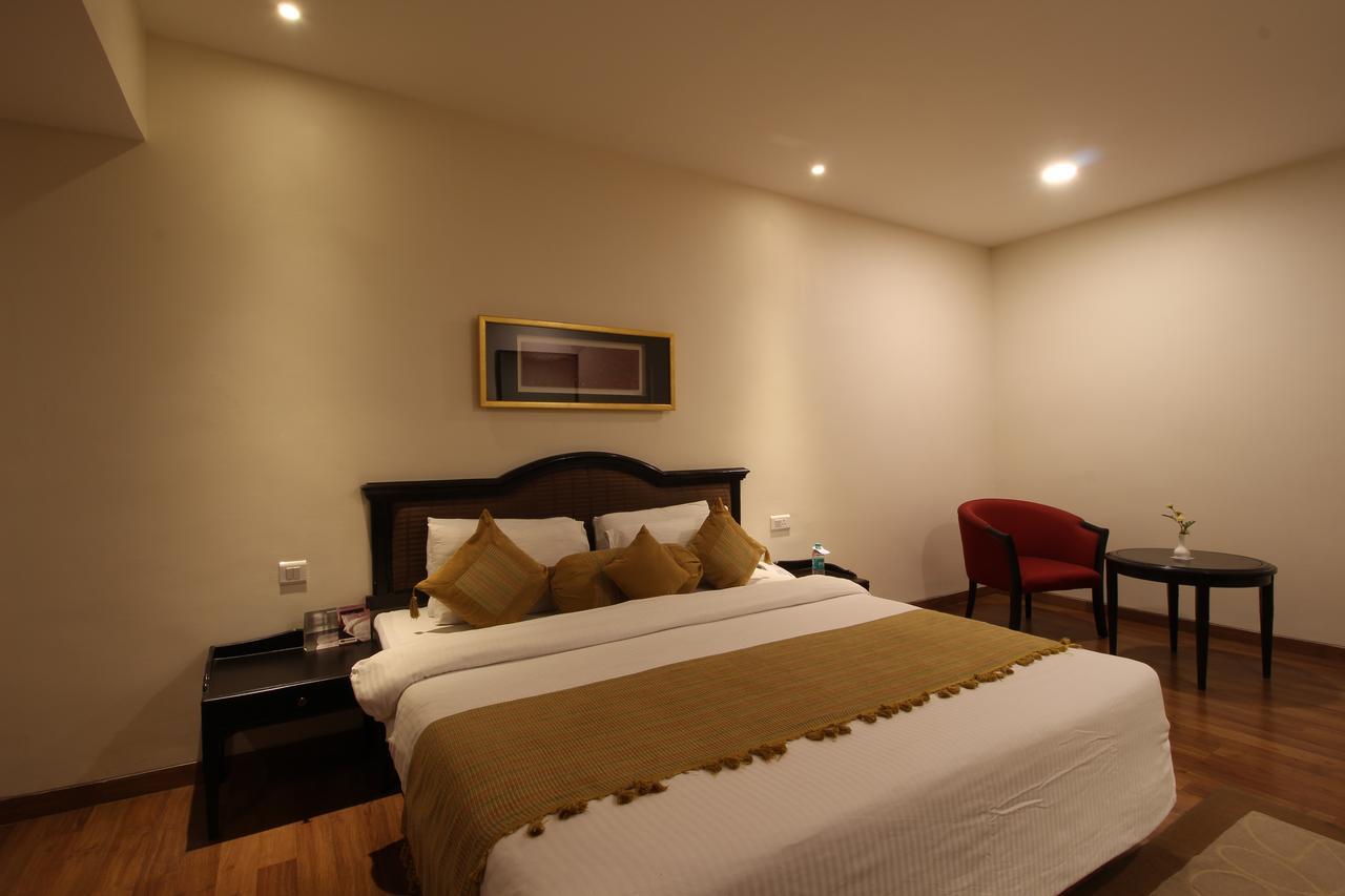 Minerva Grand Secunderabad Hotell Hyderabad Eksteriør bilde