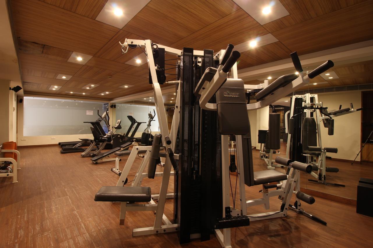 Minerva Grand Secunderabad Hotell Hyderabad Eksteriør bilde