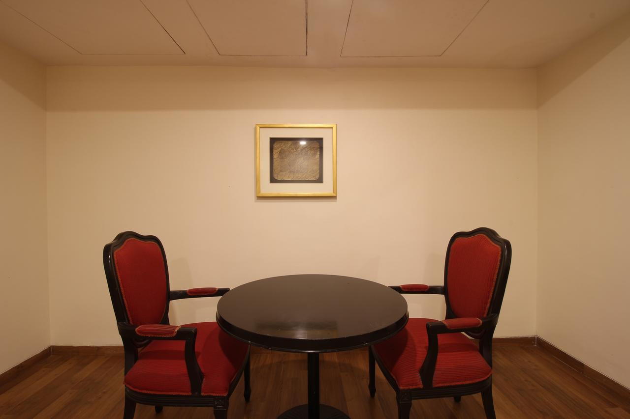 Minerva Grand Secunderabad Hotell Hyderabad Eksteriør bilde