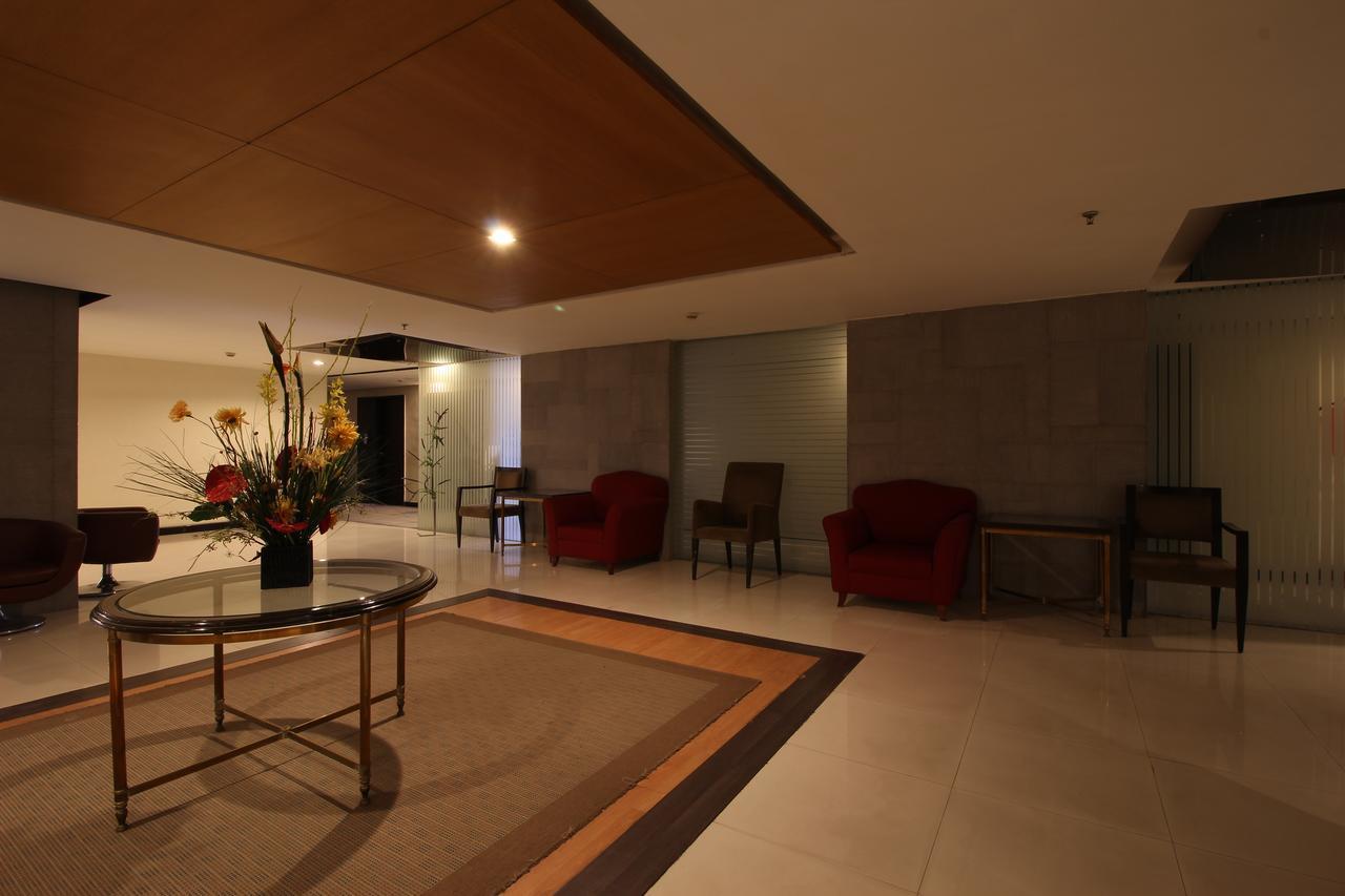 Minerva Grand Secunderabad Hotell Hyderabad Eksteriør bilde