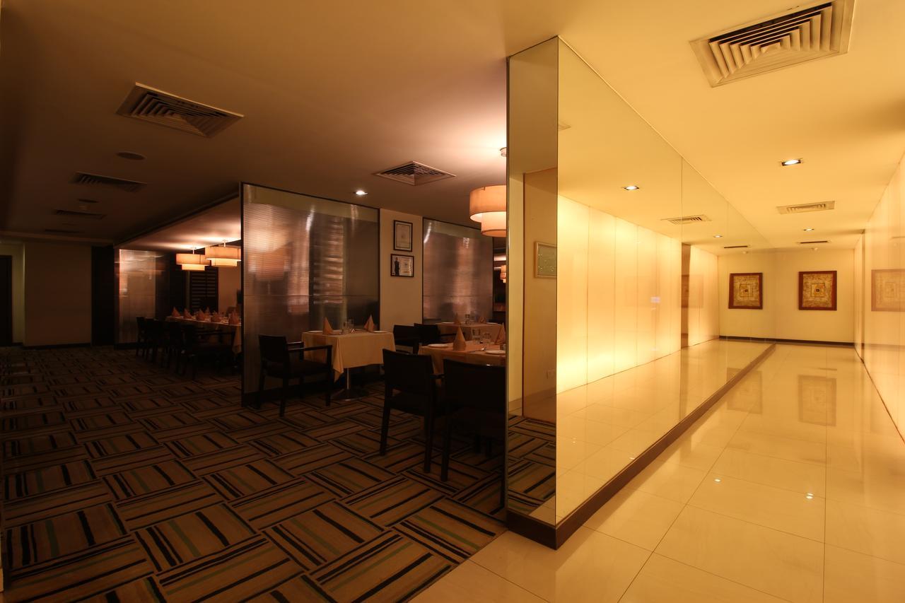 Minerva Grand Secunderabad Hotell Hyderabad Eksteriør bilde