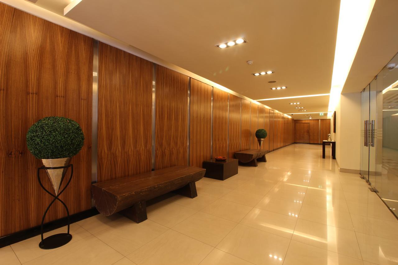 Minerva Grand Secunderabad Hotell Hyderabad Eksteriør bilde