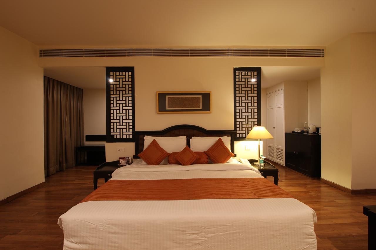 Minerva Grand Secunderabad Hotell Hyderabad Eksteriør bilde