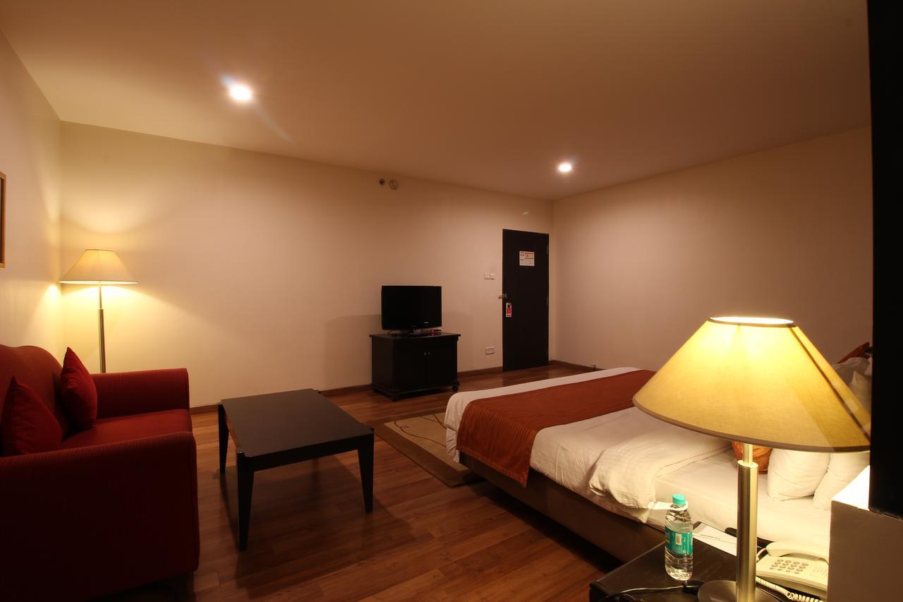 Minerva Grand Secunderabad Hotell Hyderabad Eksteriør bilde