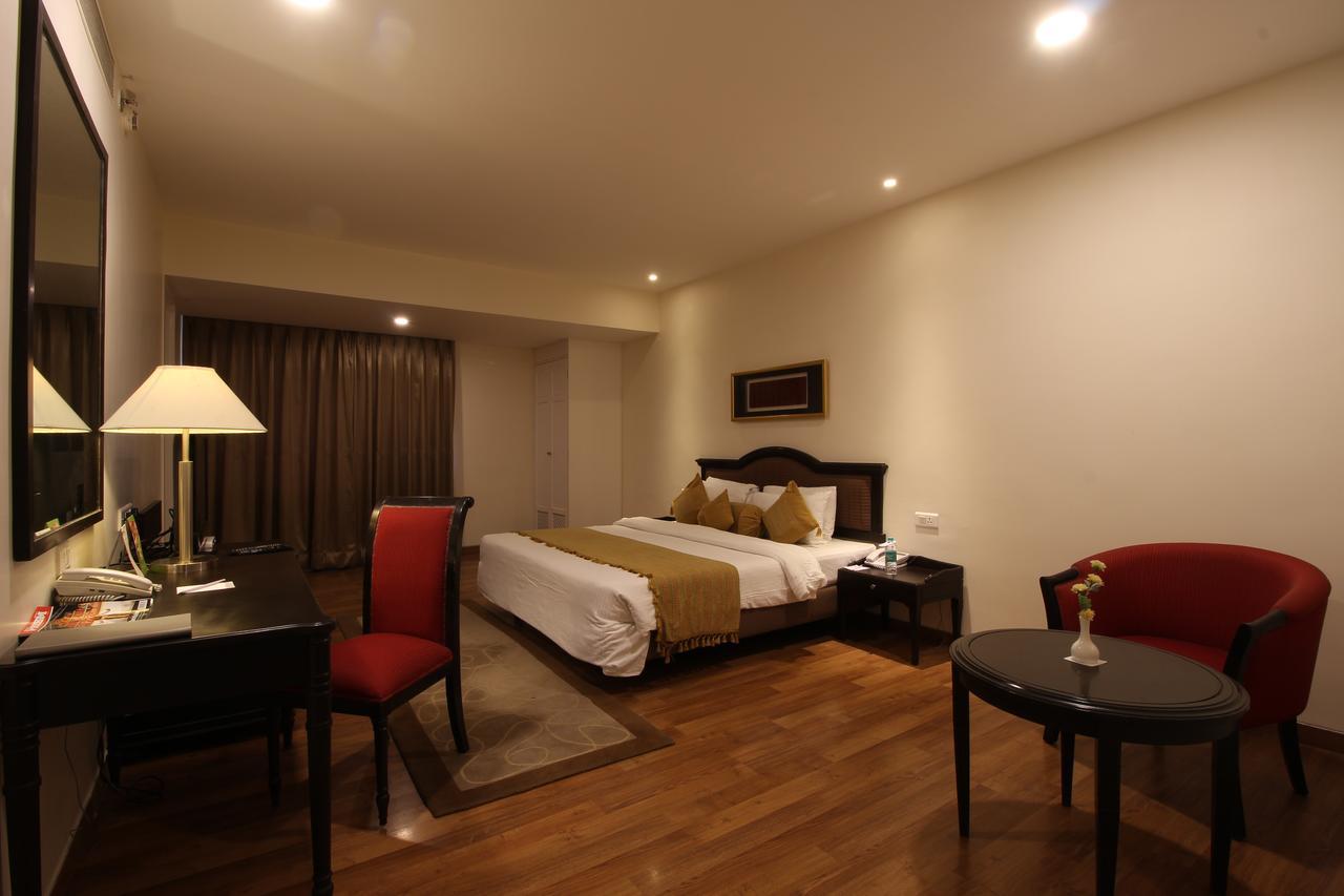 Minerva Grand Secunderabad Hotell Hyderabad Eksteriør bilde