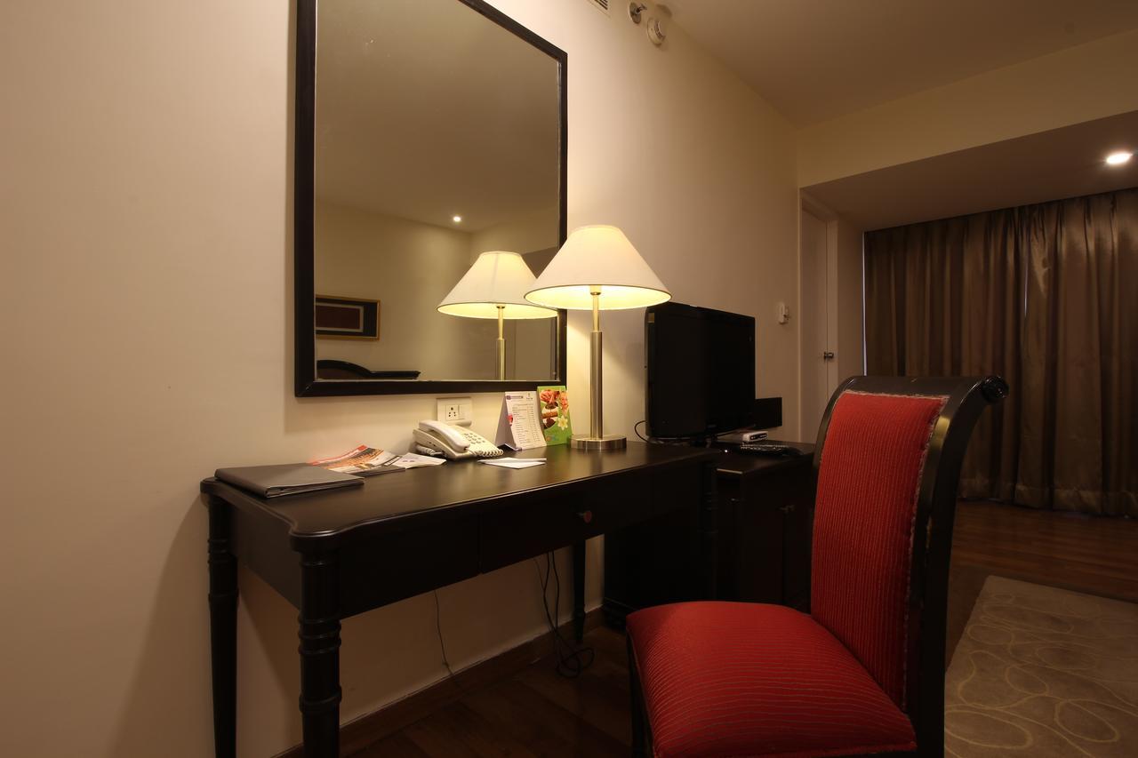 Minerva Grand Secunderabad Hotell Hyderabad Eksteriør bilde