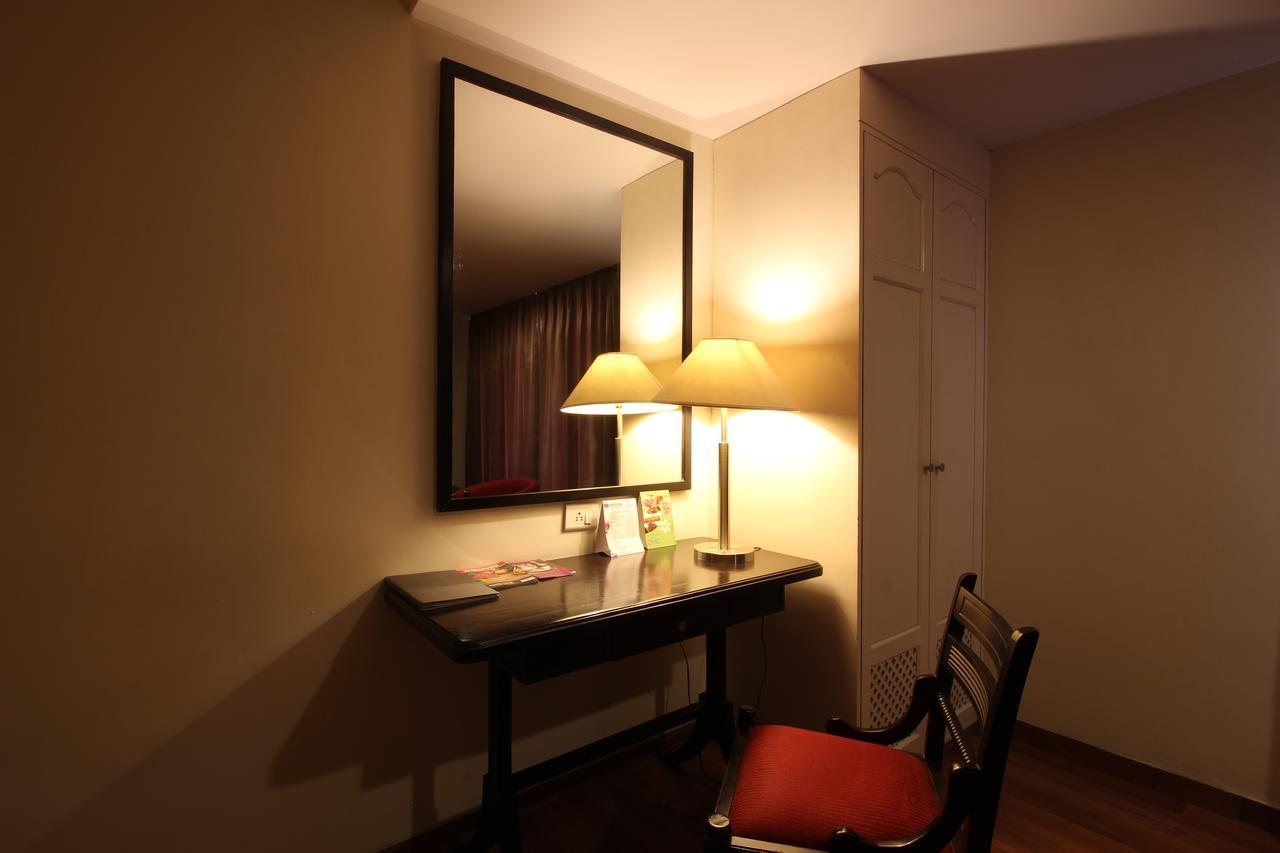 Minerva Grand Secunderabad Hotell Hyderabad Eksteriør bilde
