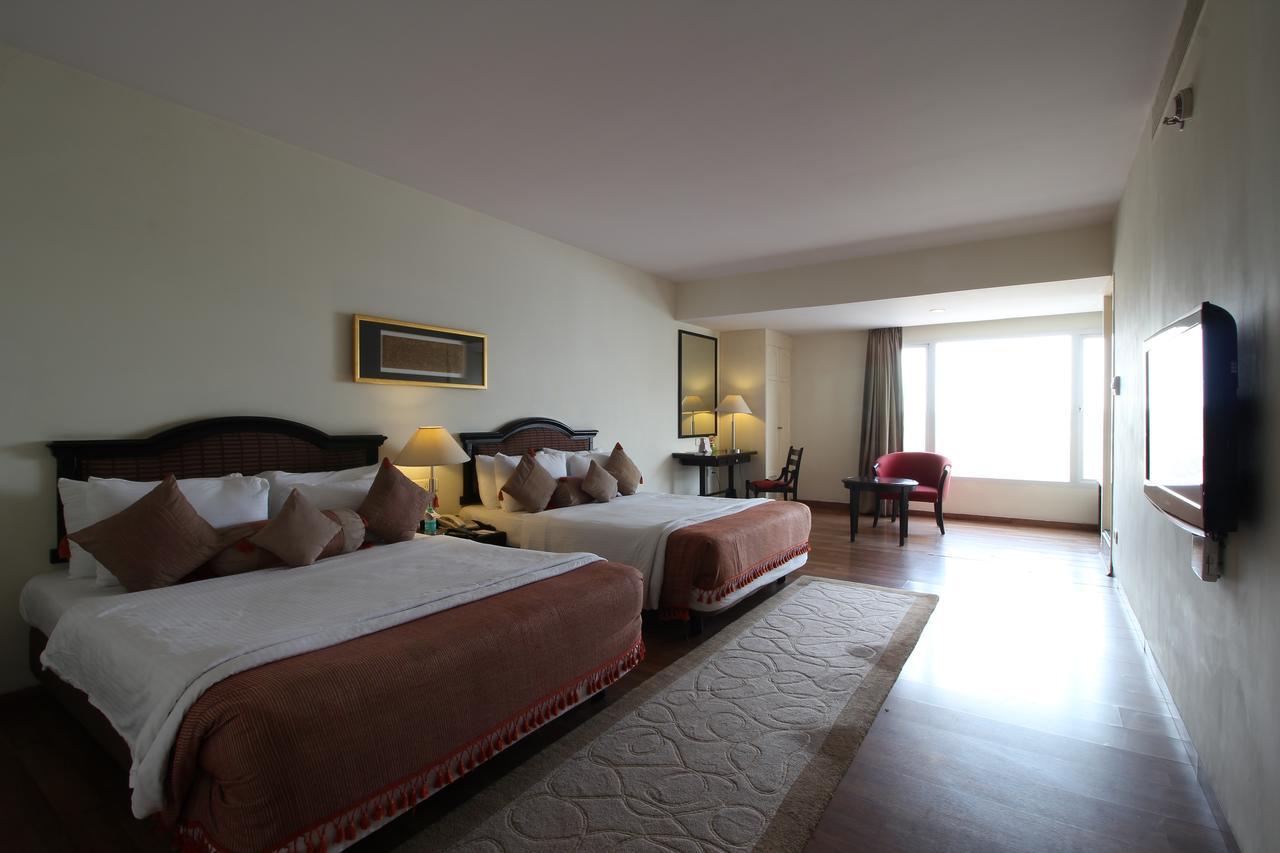 Minerva Grand Secunderabad Hotell Hyderabad Eksteriør bilde