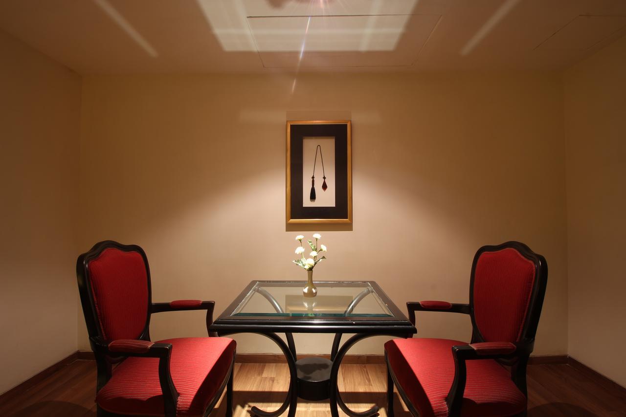 Minerva Grand Secunderabad Hotell Hyderabad Eksteriør bilde
