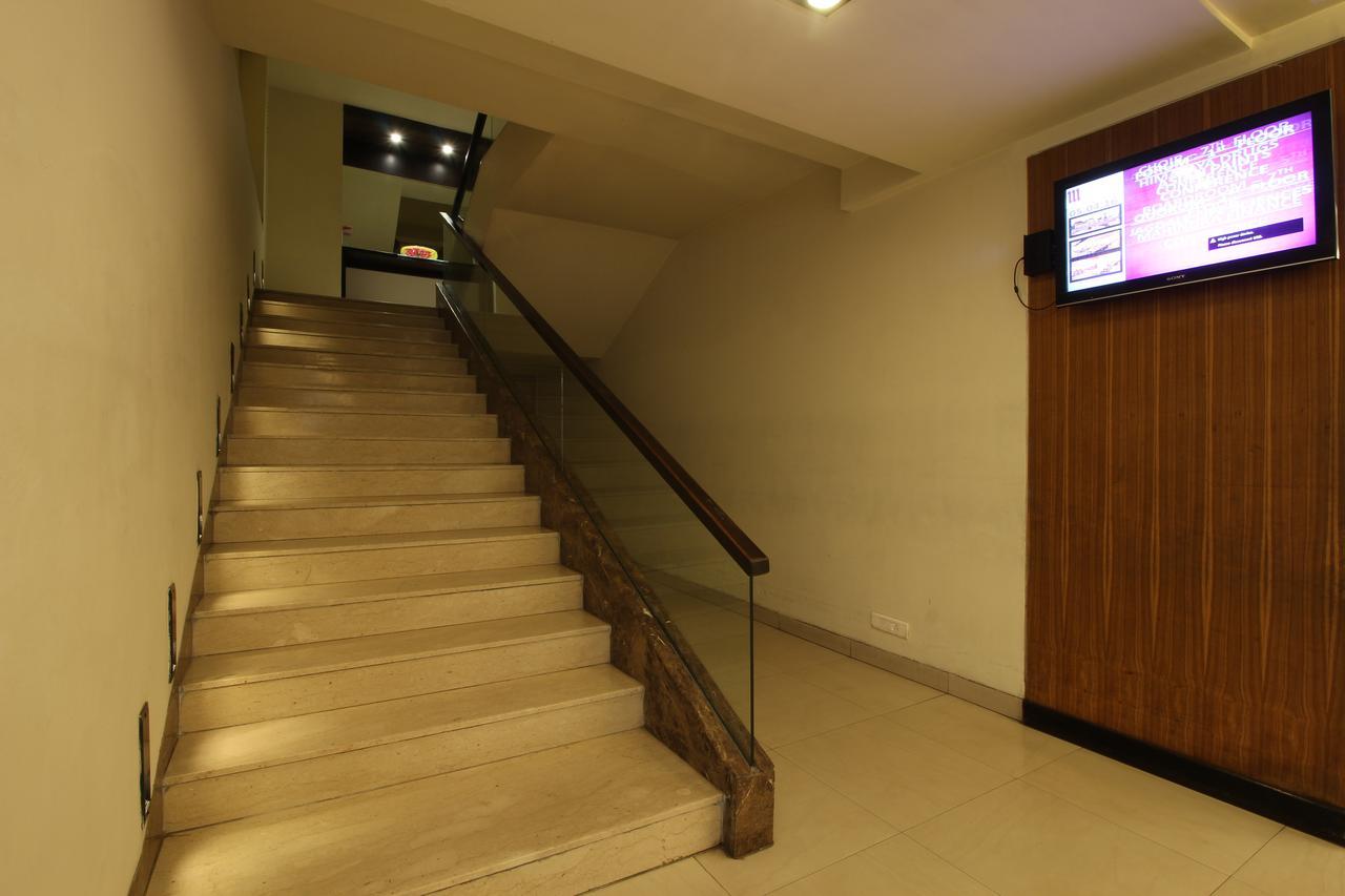 Minerva Grand Secunderabad Hotell Hyderabad Eksteriør bilde