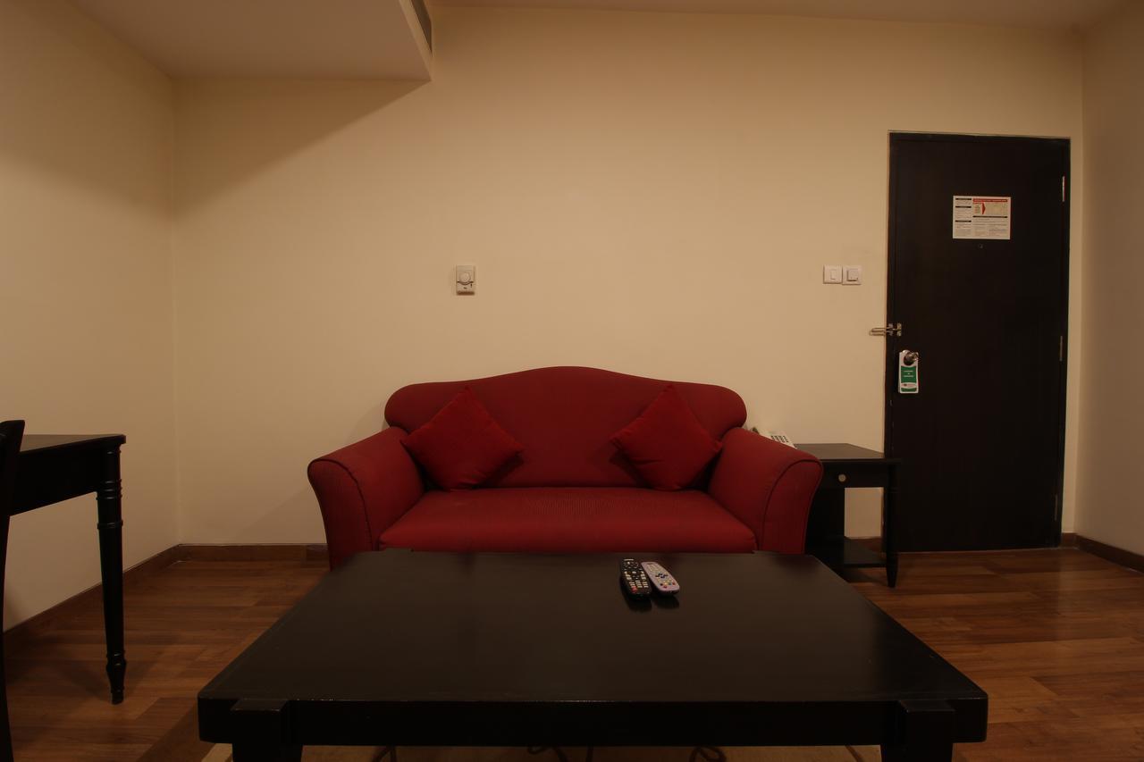 Minerva Grand Secunderabad Hotell Hyderabad Eksteriør bilde