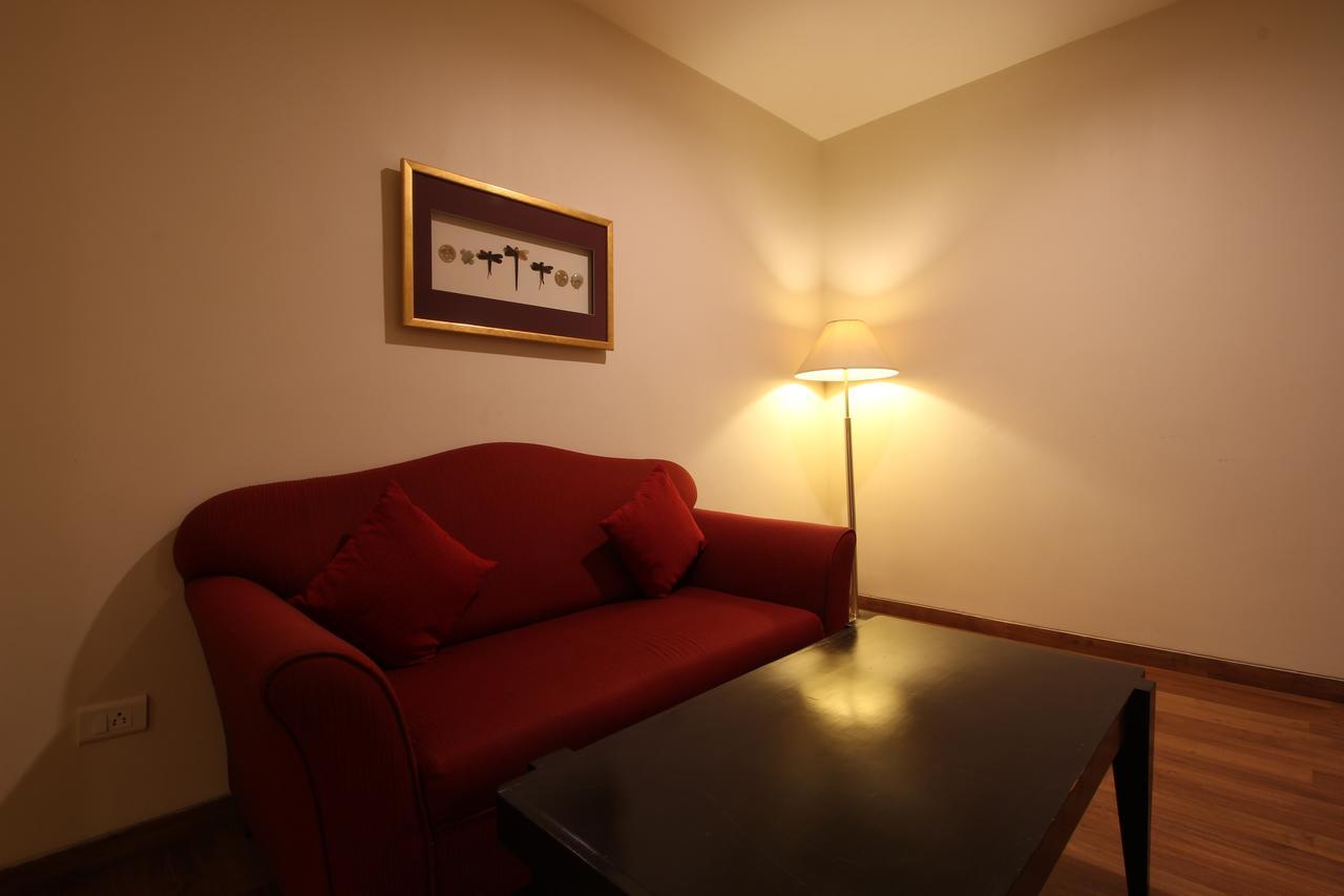 Minerva Grand Secunderabad Hotell Hyderabad Eksteriør bilde