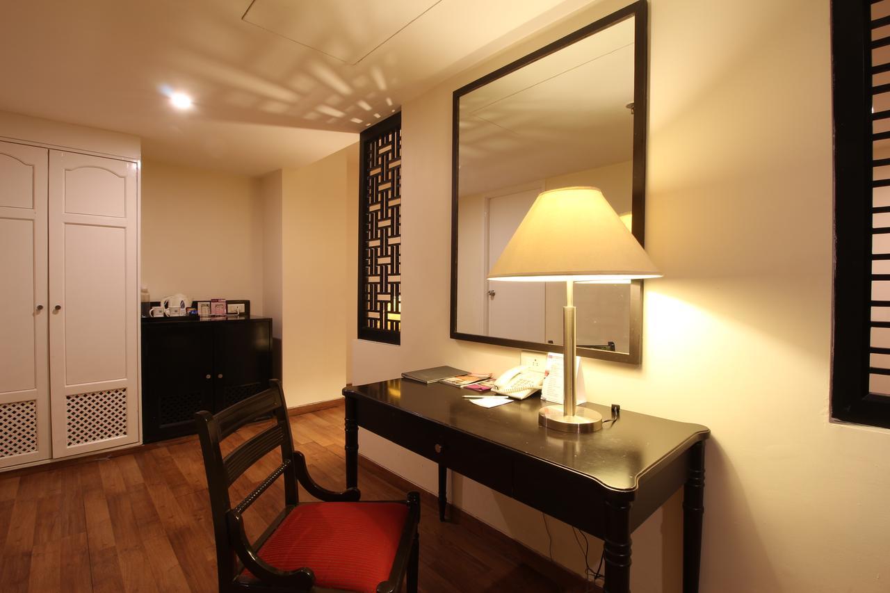Minerva Grand Secunderabad Hotell Hyderabad Eksteriør bilde