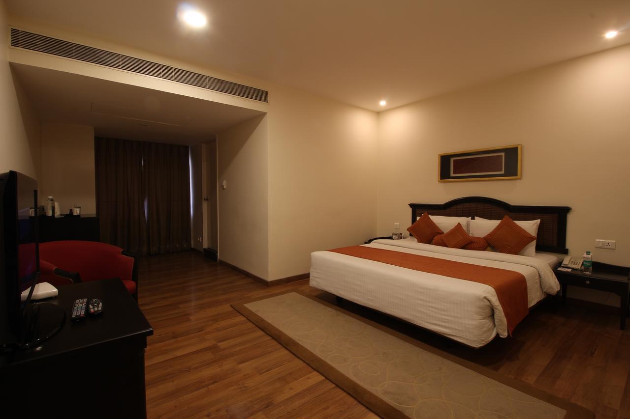 Minerva Grand Secunderabad Hotell Hyderabad Eksteriør bilde