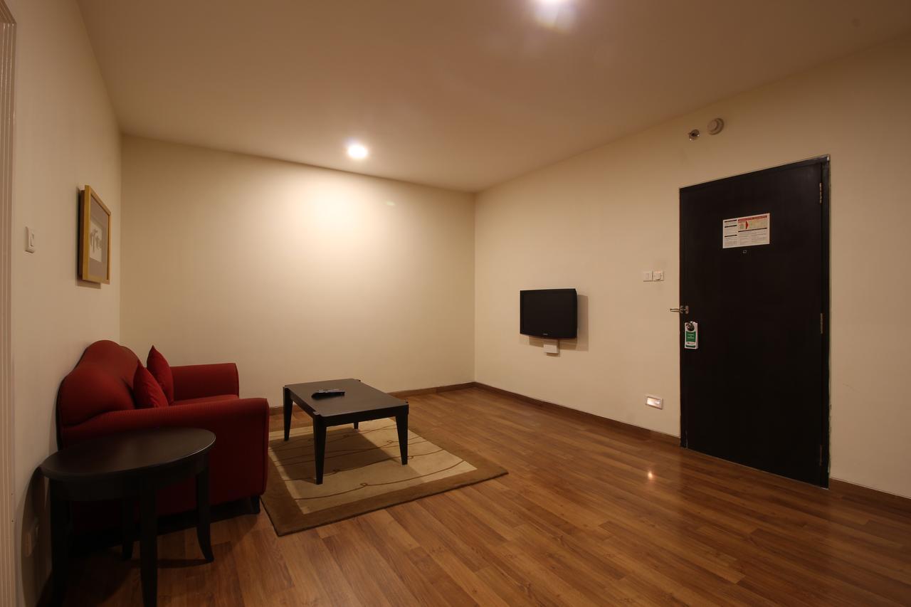Minerva Grand Secunderabad Hotell Hyderabad Eksteriør bilde