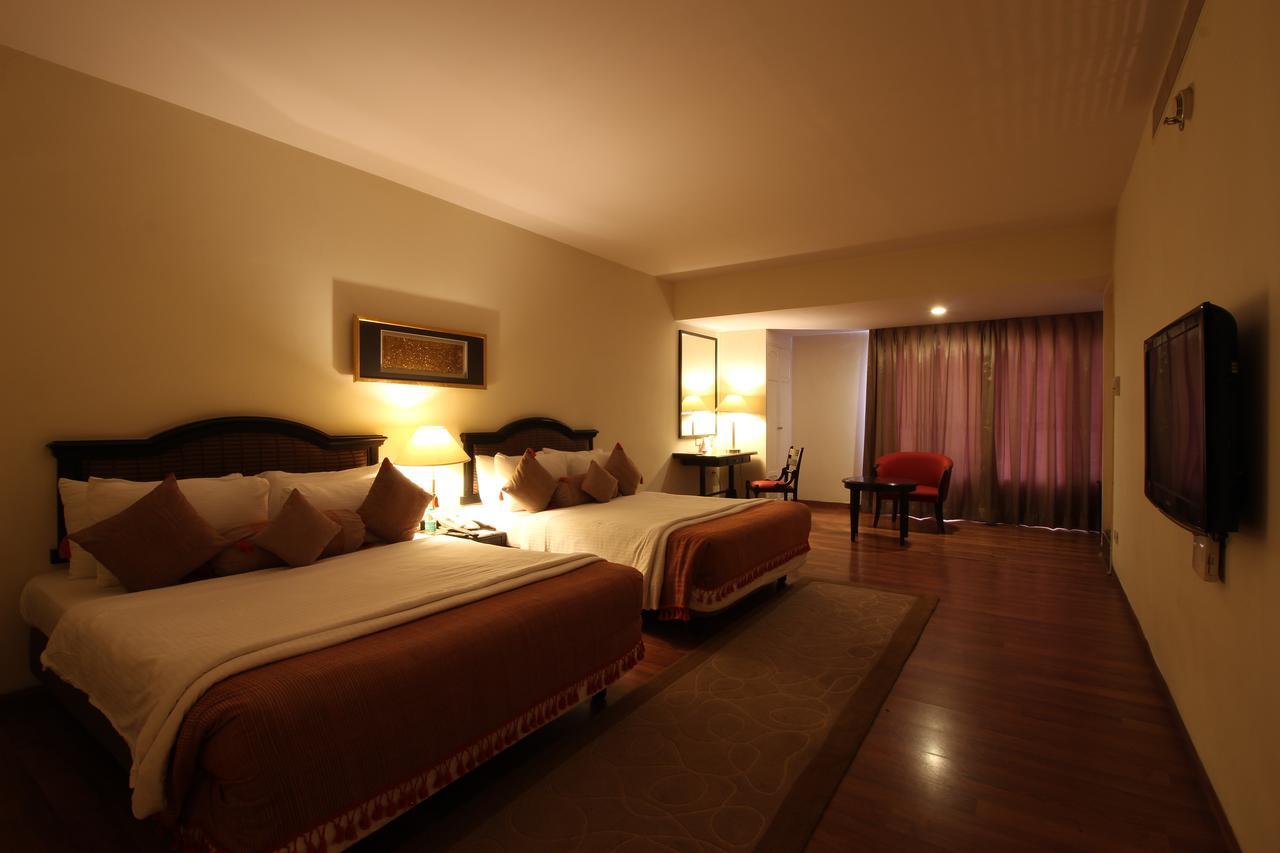 Minerva Grand Secunderabad Hotell Hyderabad Eksteriør bilde