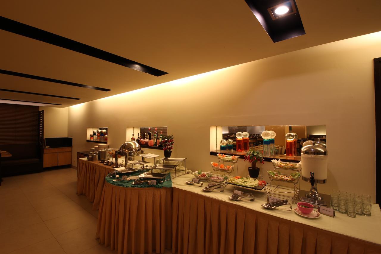 Minerva Grand Secunderabad Hotell Hyderabad Eksteriør bilde