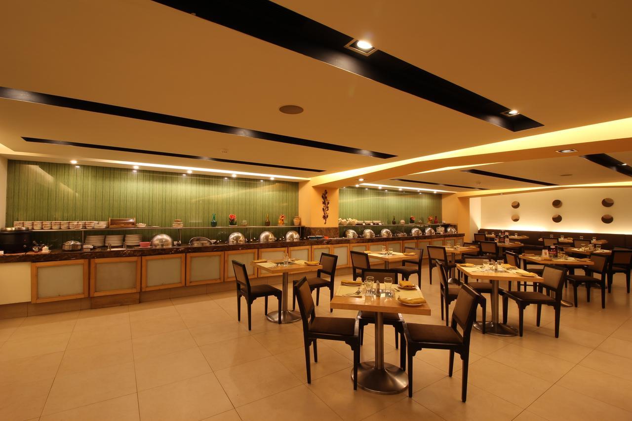 Minerva Grand Secunderabad Hotell Hyderabad Eksteriør bilde